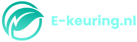 e-keuring logo